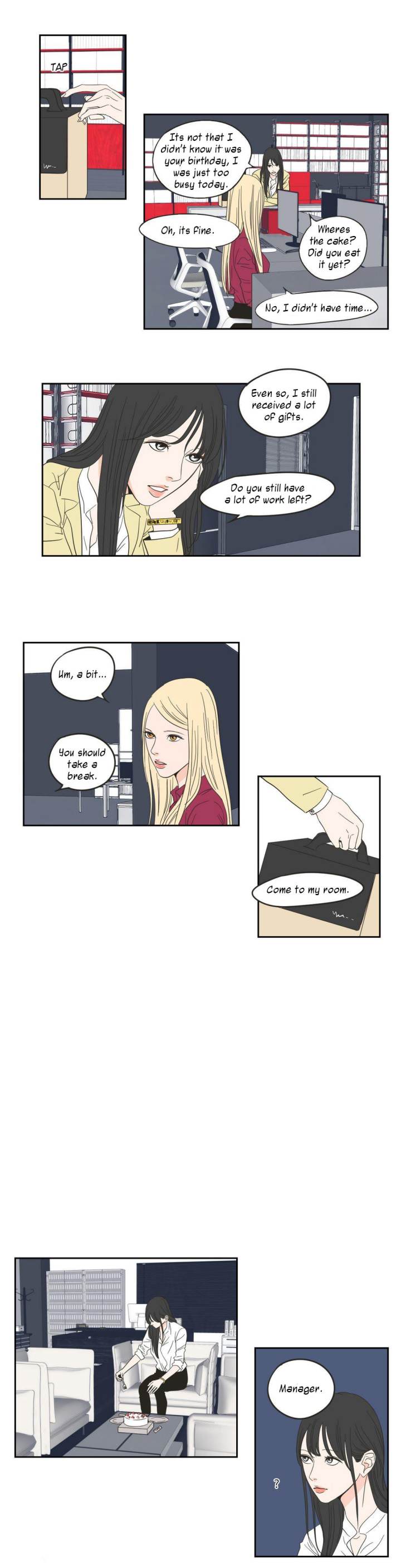 What Does the Fox Say Page 7 - MangaHe