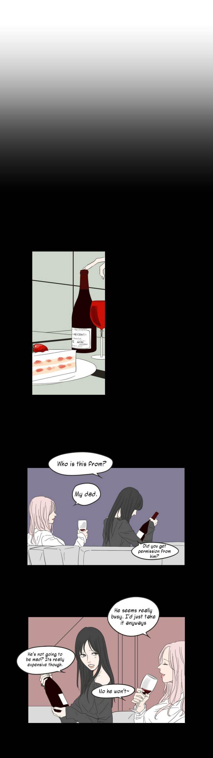 What Does the Fox Say Page 9 - MangaHe