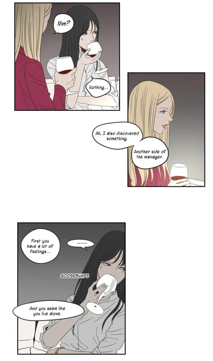 What Does the Fox Say Page 12 - MangaHe