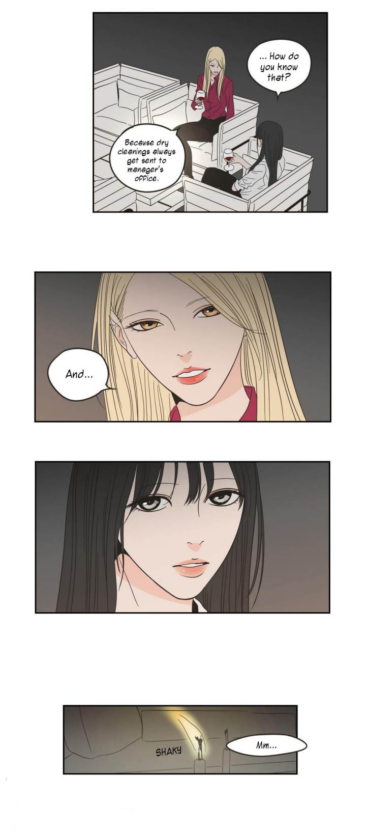 What Does the Fox Say Page 13 - MangaHe