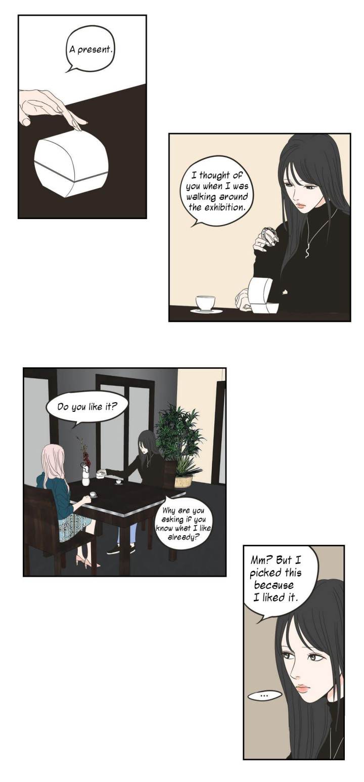 What Does the Fox Say Page 20 - MangaHe