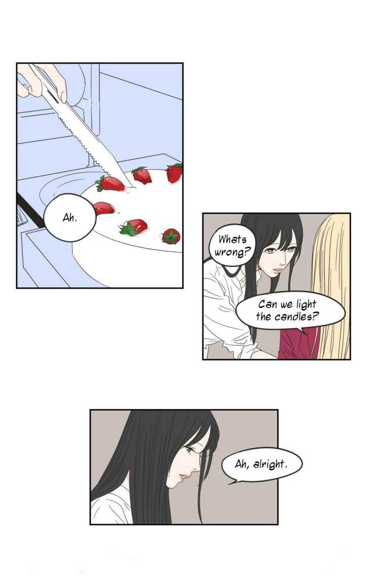 What Does the Fox Say Page 3 - MangaHe