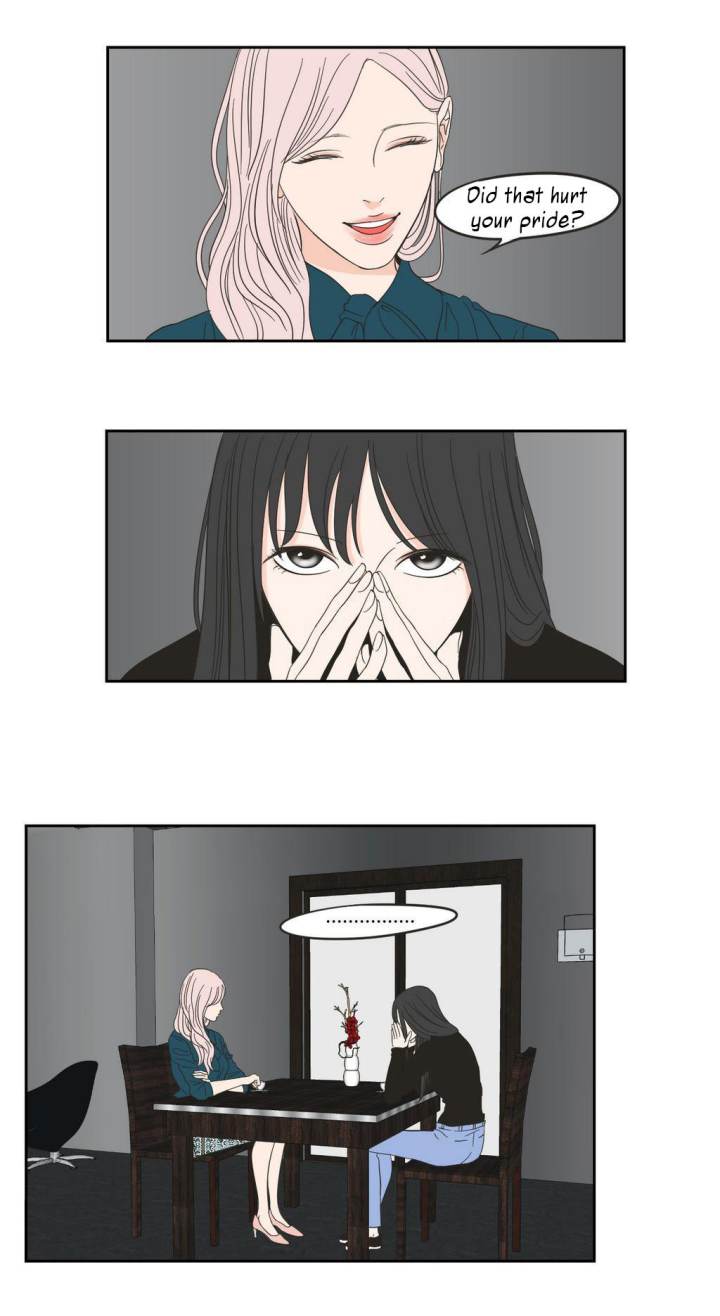 What Does the Fox Say Page 21 - MangaHe