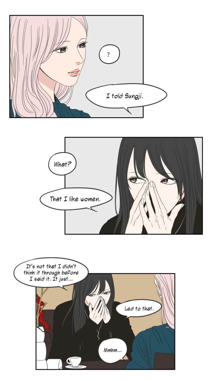 What Does the Fox Say Page 22 - MangaHe