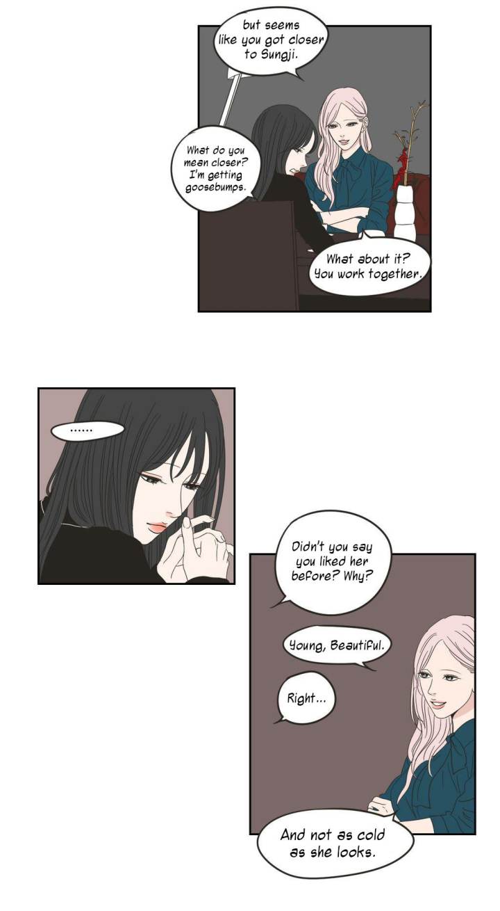 What Does the Fox Say Page 24 - MangaHe