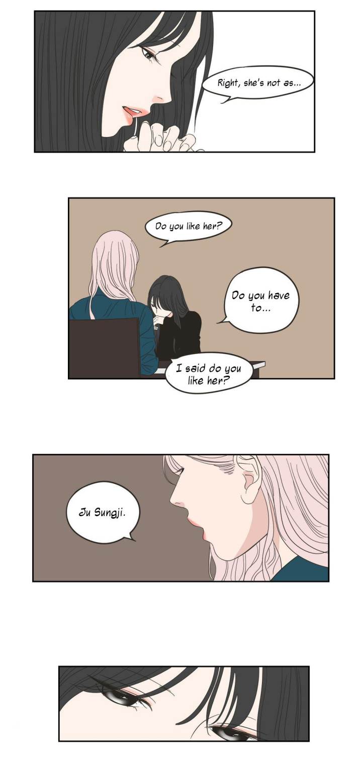 What Does the Fox Say Page 25 - MangaHe