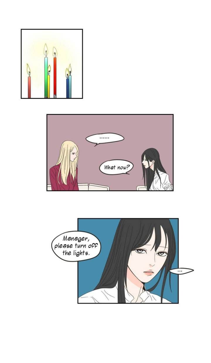 What Does the Fox Say Page 4 - MangaHe
