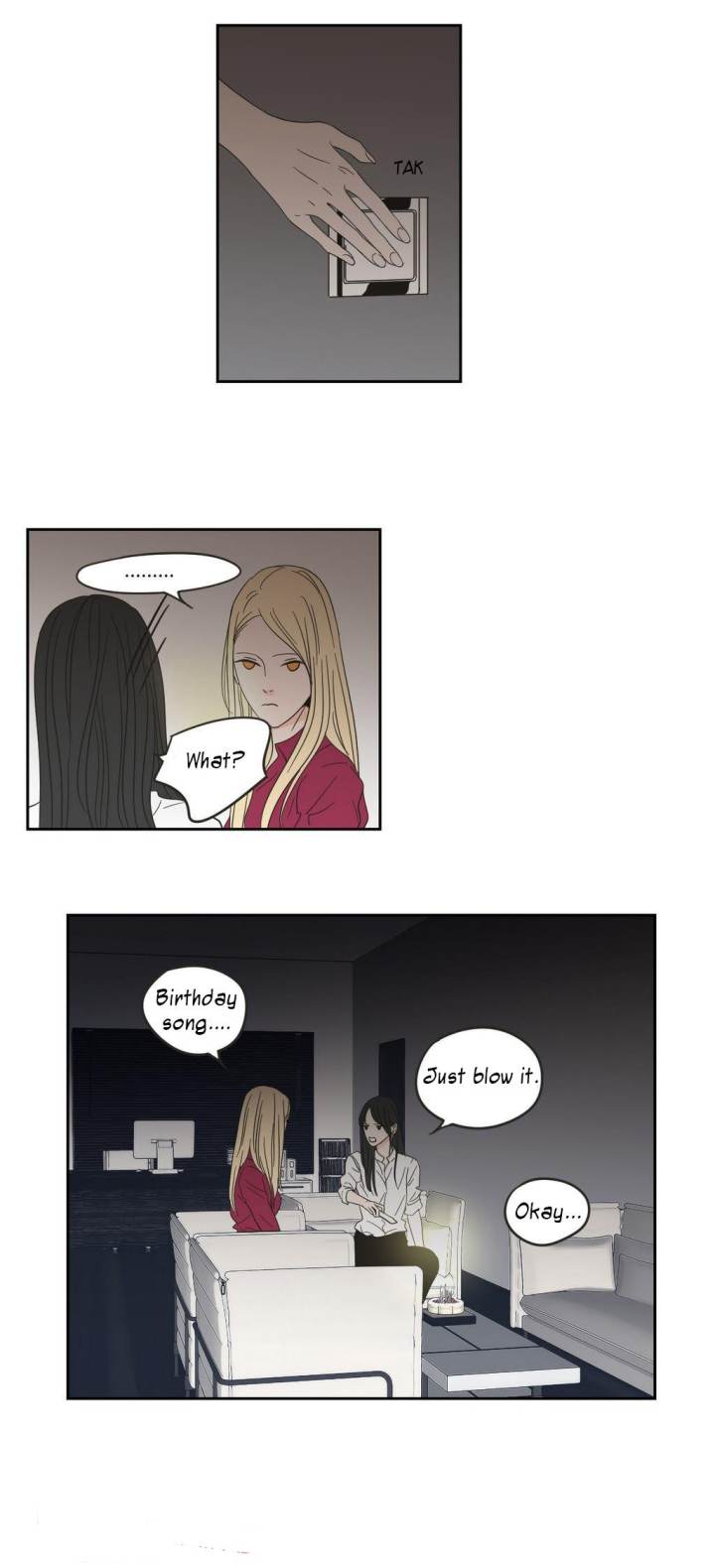 What Does the Fox Say Page 5 - MangaHe