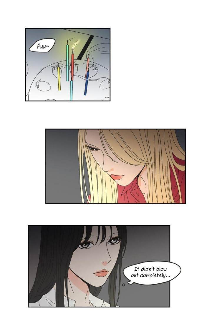What Does the Fox Say Page 6 - MangaHe