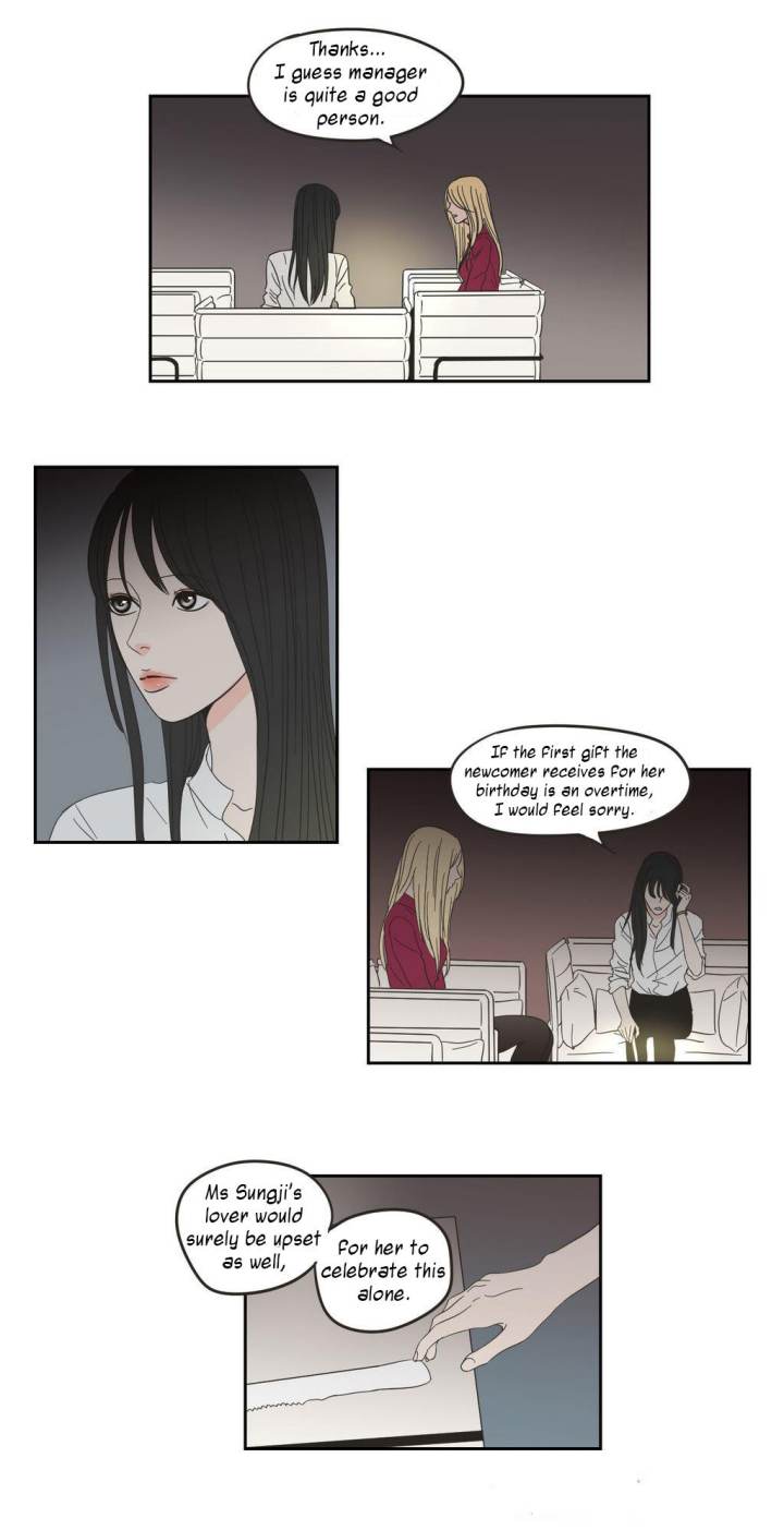 What Does the Fox Say Page 7 - MangaHe