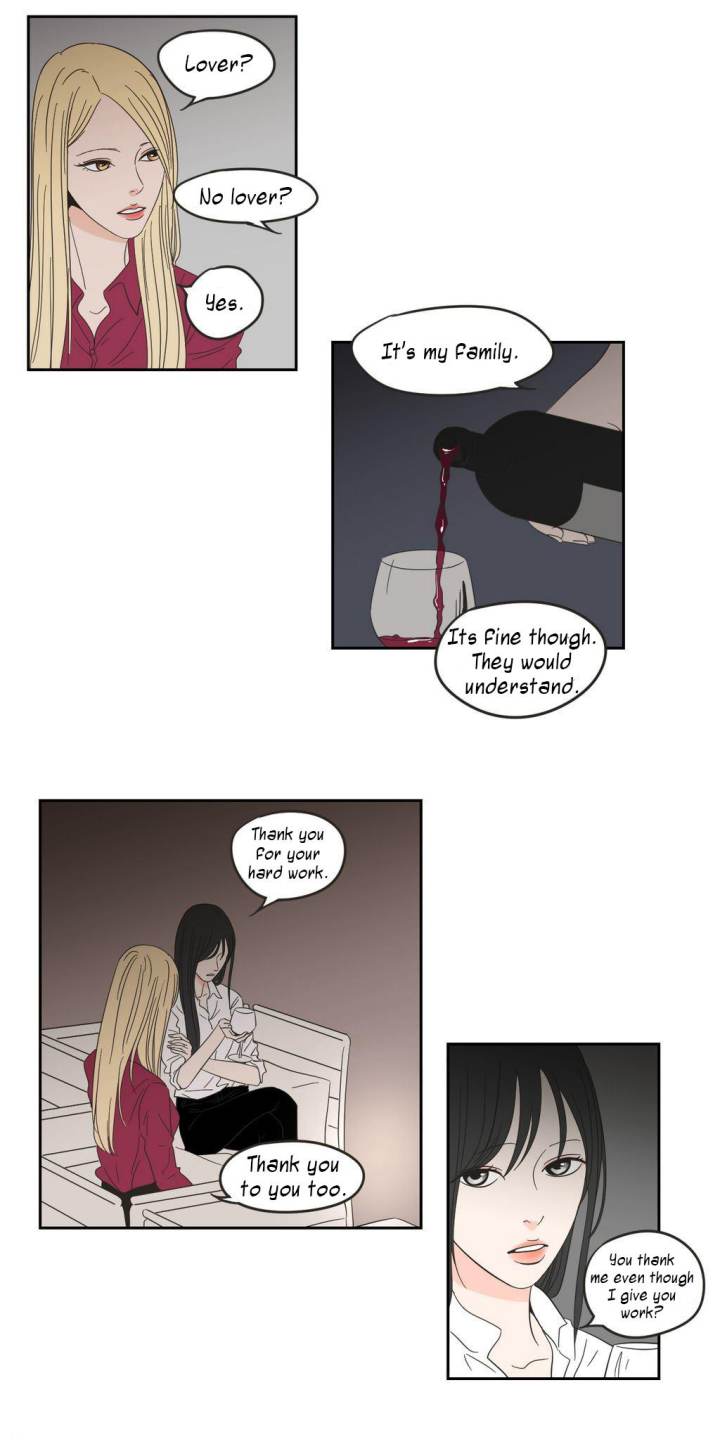 What Does the Fox Say Page 8 - MangaHe