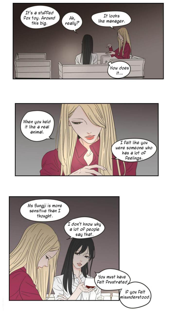 What Does the Fox Say Page 10 - MangaHe