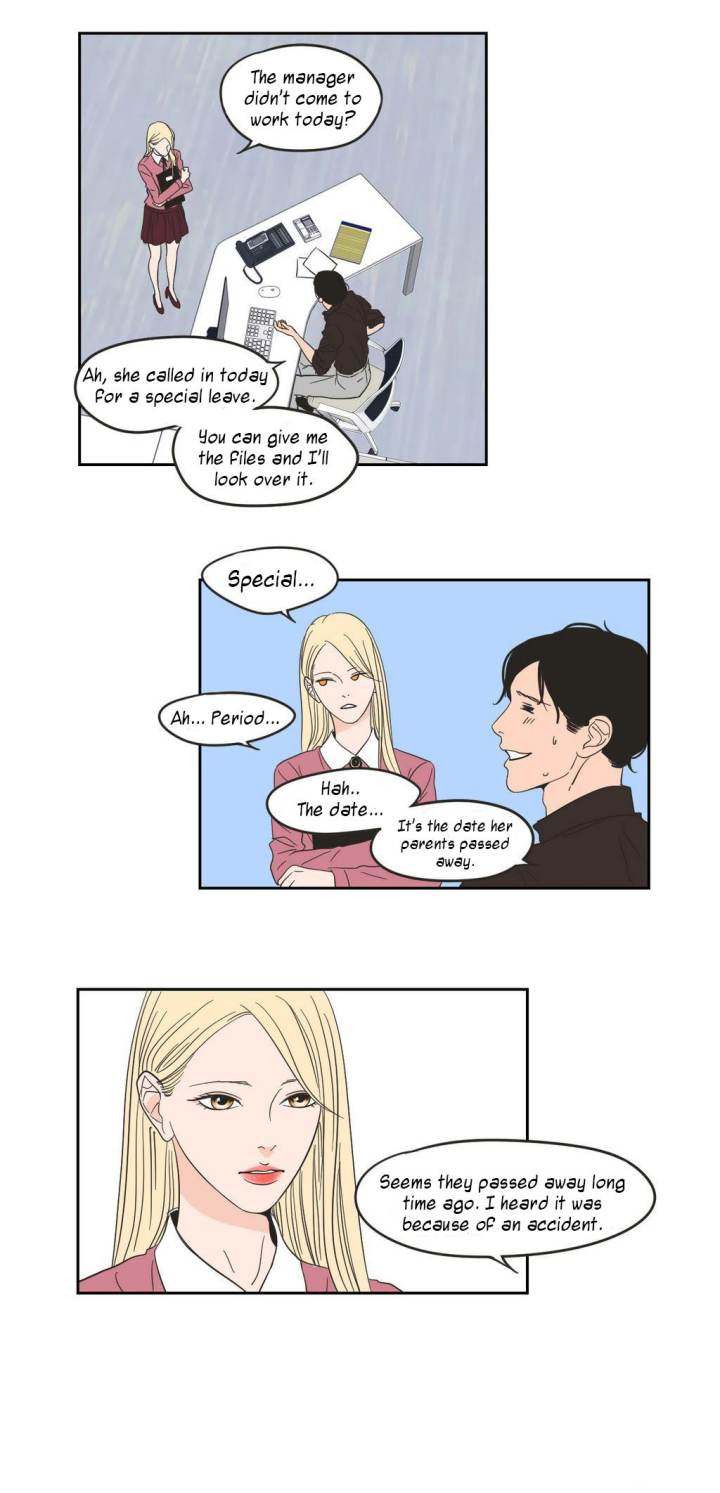 What Does the Fox Say Page 14 - MangaHe