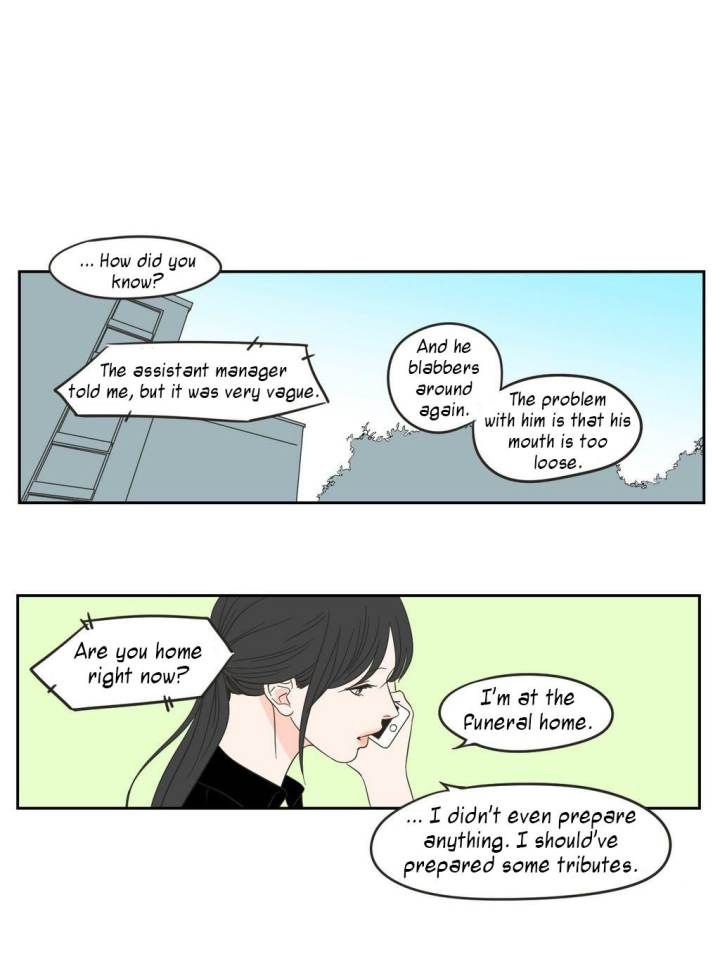 What Does the Fox Say Page 33 - MangaHe