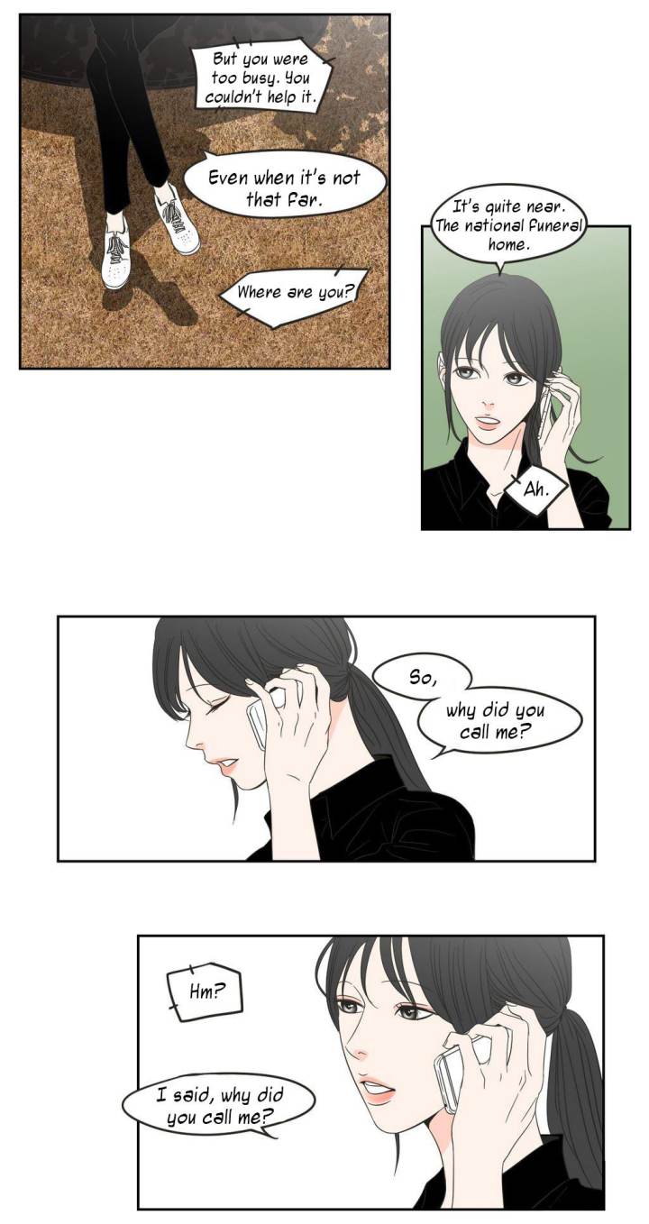 What Does the Fox Say Page 34 - MangaHe