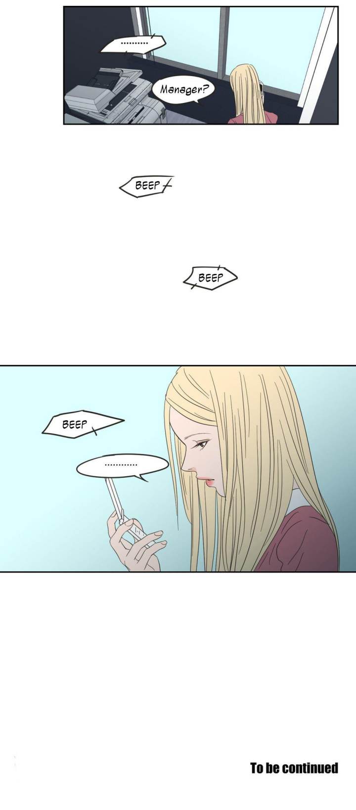 What Does the Fox Say Page 36 - MangaHe