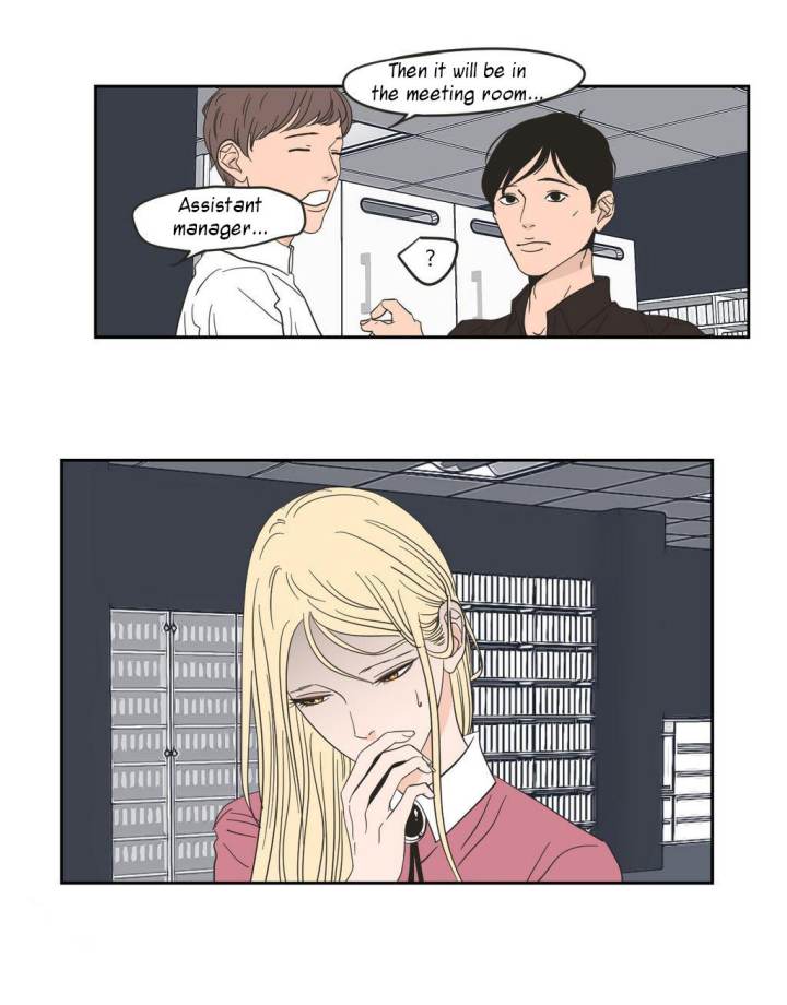 What Does the Fox Say Page 3 - MangaHe