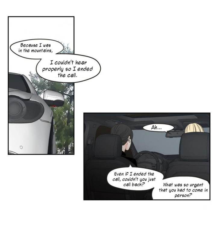What Does the Fox Say Page 21 - MangaHe