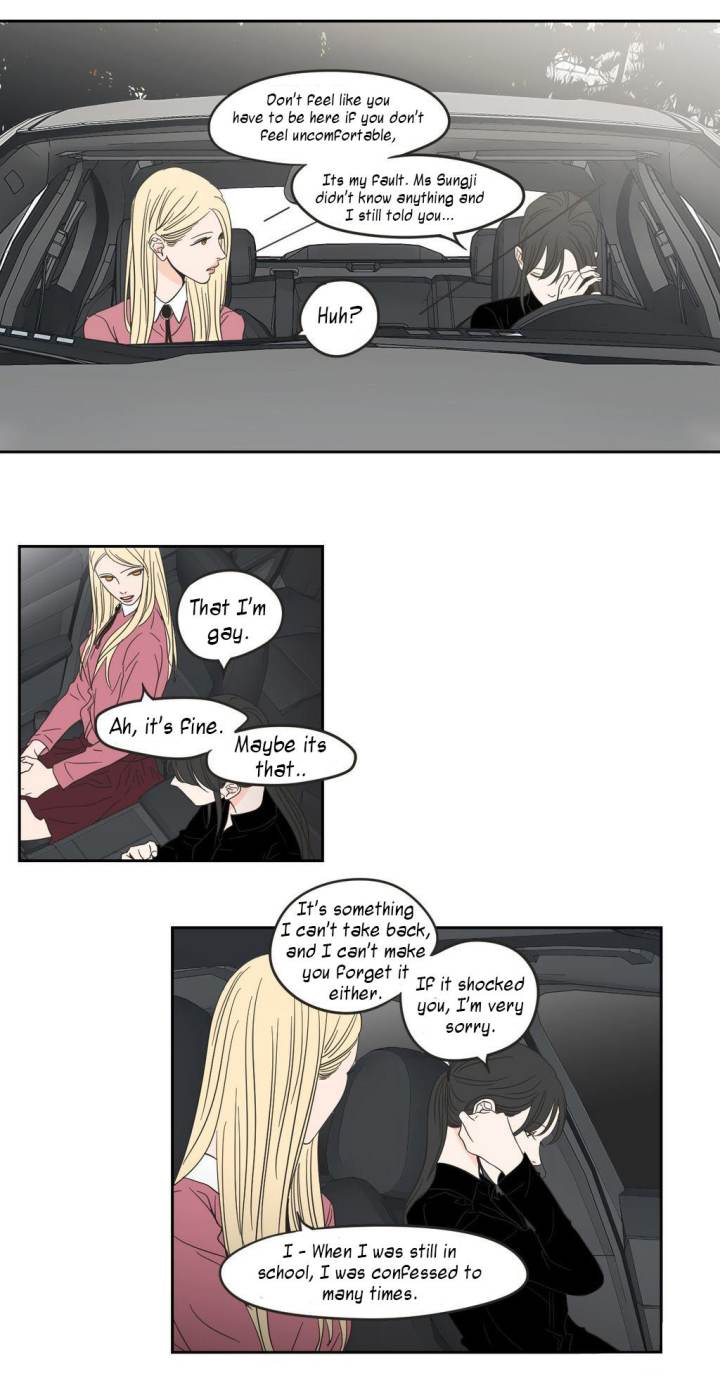 What Does the Fox Say Page 24 - MangaHe