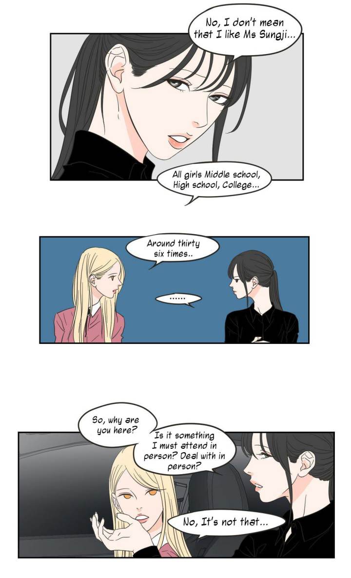 What Does the Fox Say Page 25 - MangaHe