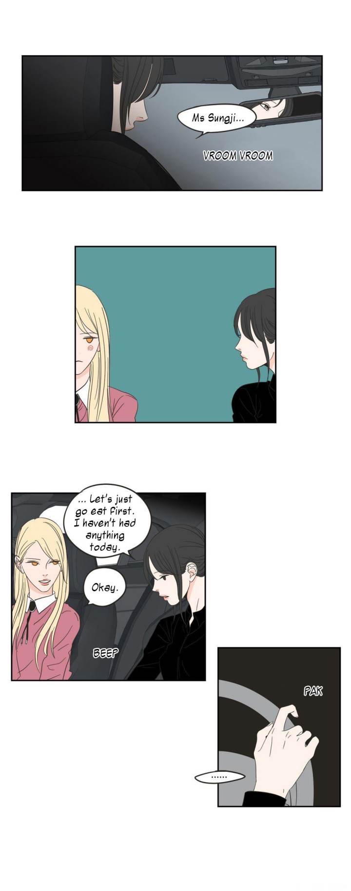 What Does the Fox Say Page 27 - MangaHe
