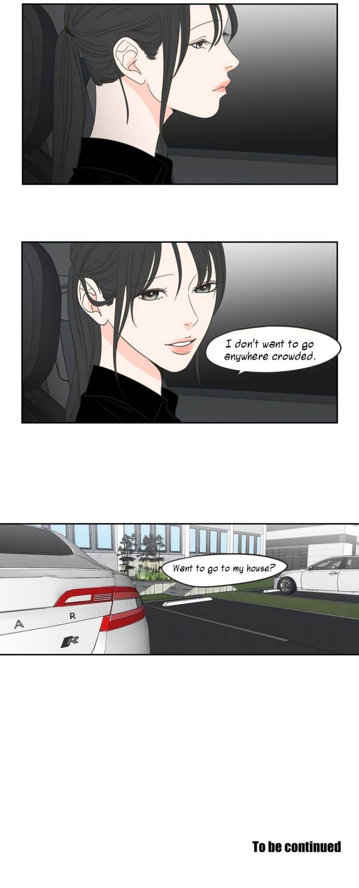 What Does the Fox Say Page 28 - MangaHe