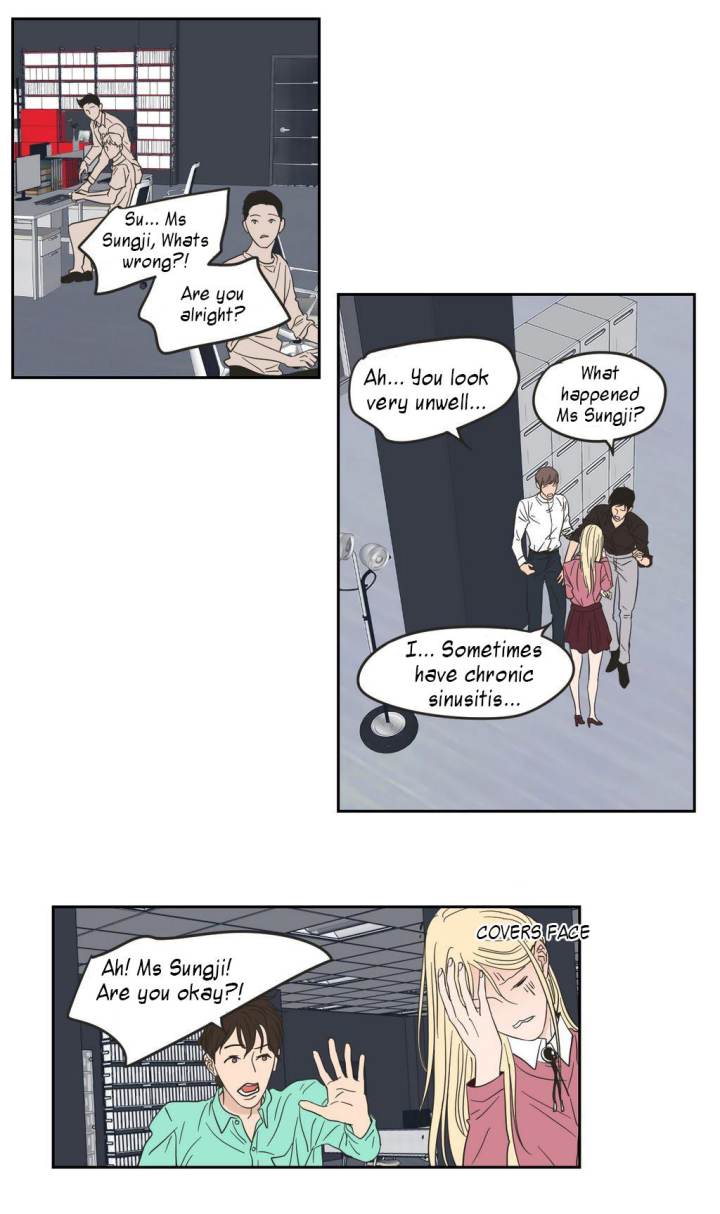 What Does the Fox Say Page 4 - MangaHe