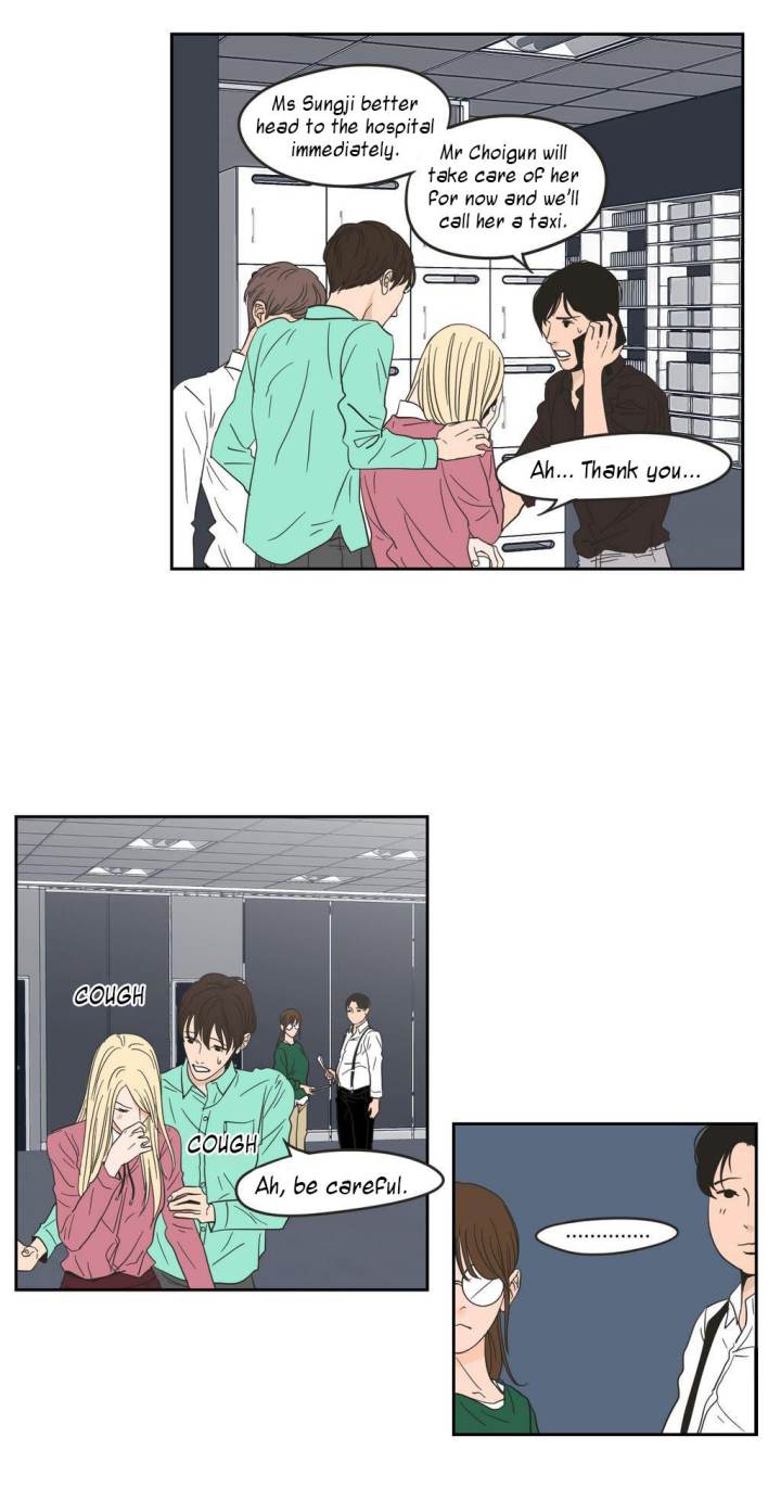 What Does the Fox Say Page 5 - MangaHe