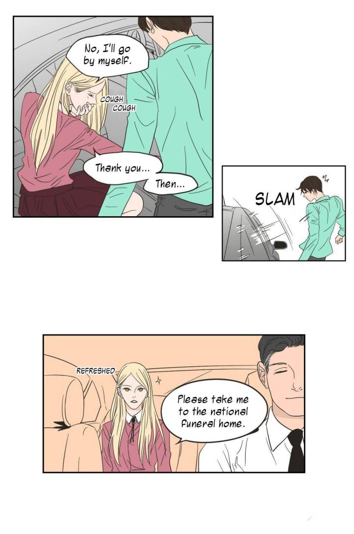 What Does the Fox Say Page 7 - MangaHe