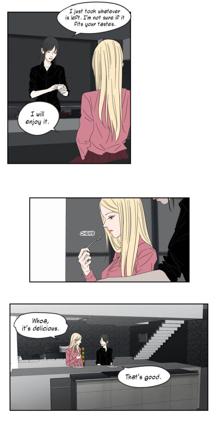 What Does the Fox Say Page 11 - MangaHe