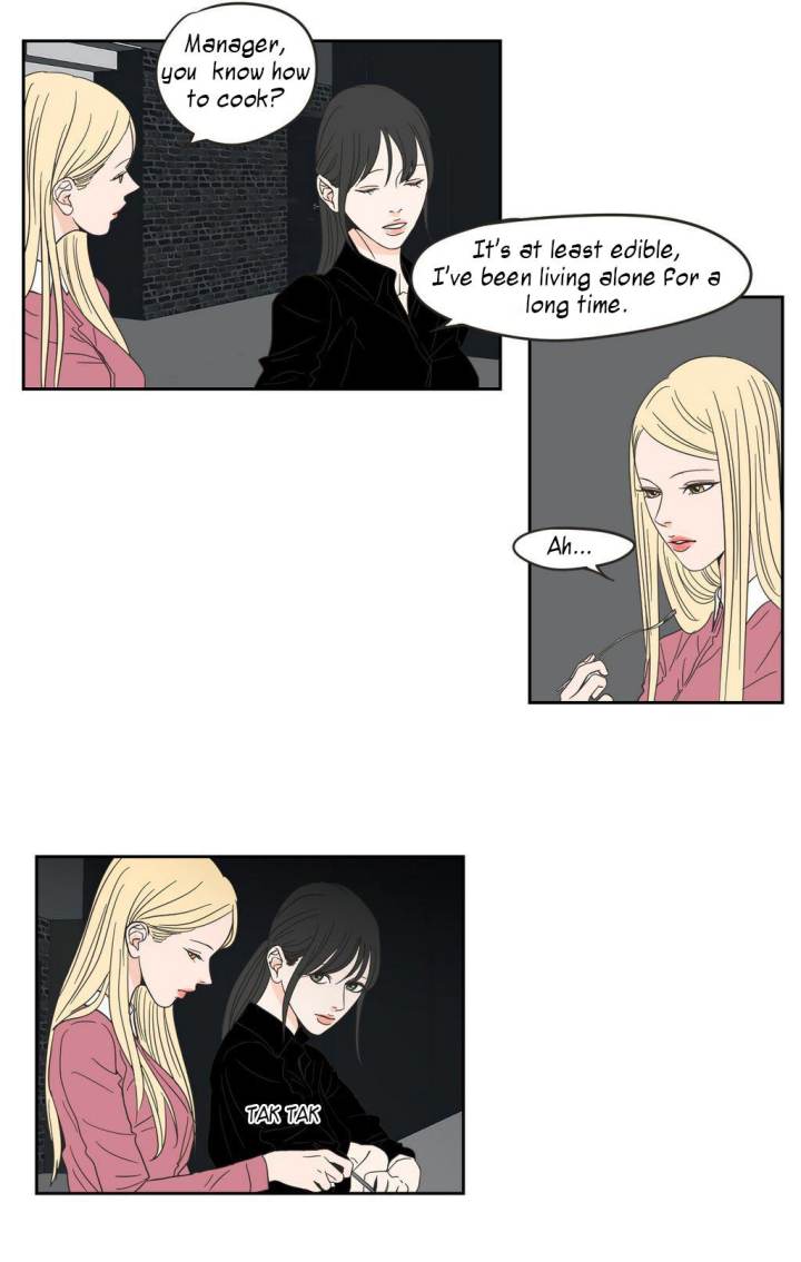What Does the Fox Say Page 12 - MangaHe