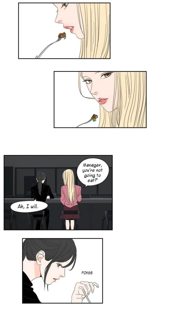 What Does the Fox Say Page 13 - MangaHe