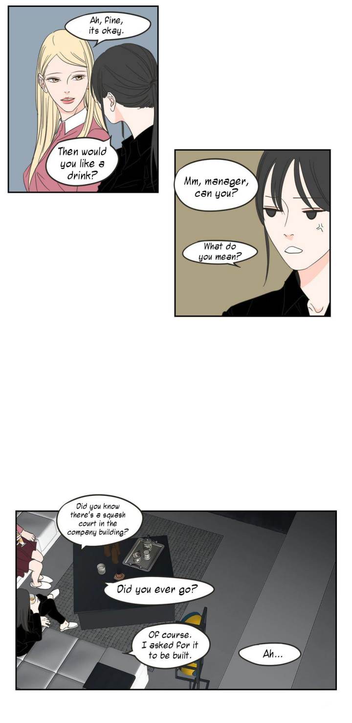 What Does the Fox Say Page 16 - MangaHe