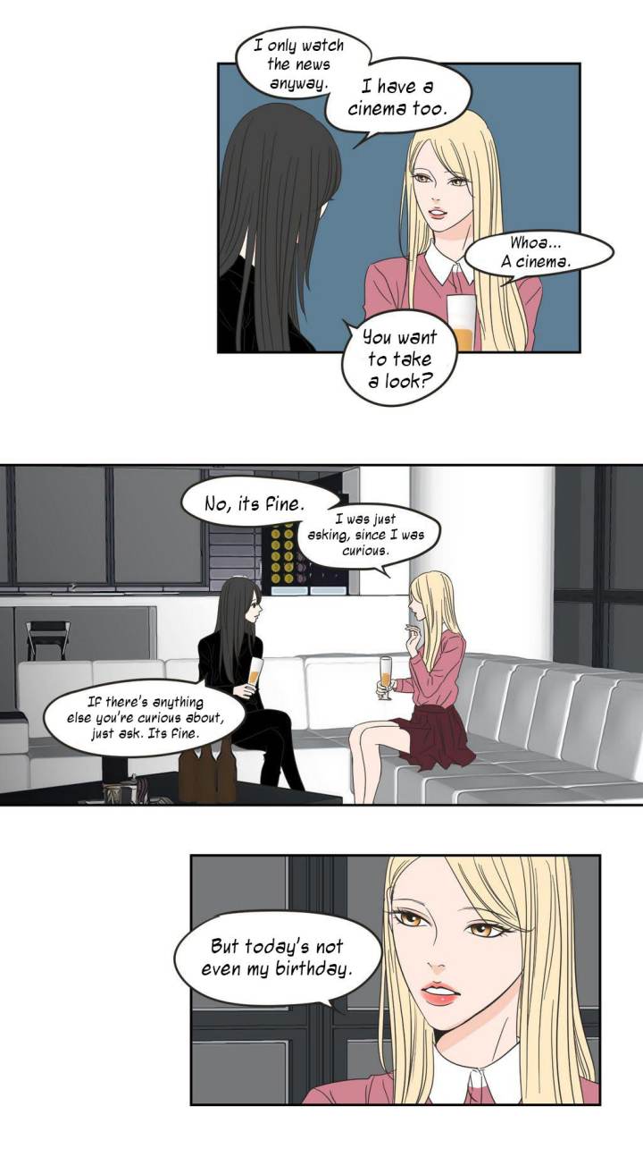 What Does the Fox Say Page 18 - MangaHe