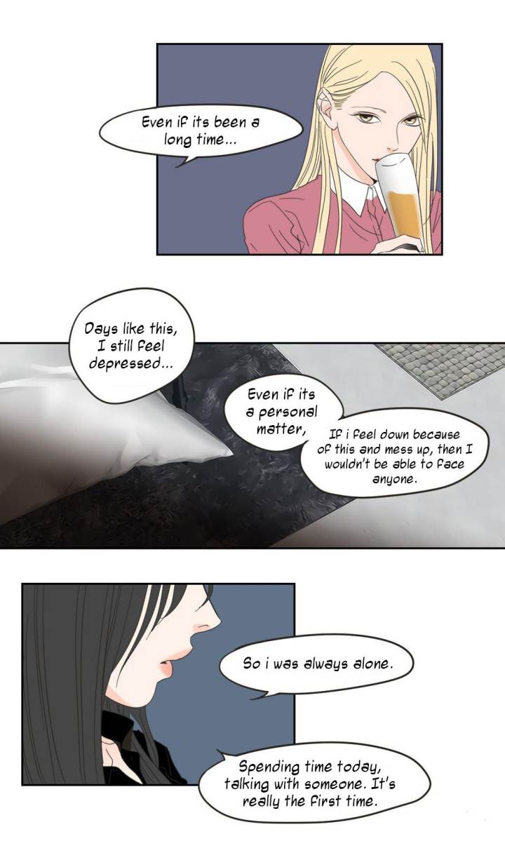 What Does the Fox Say Page 20 - MangaHe