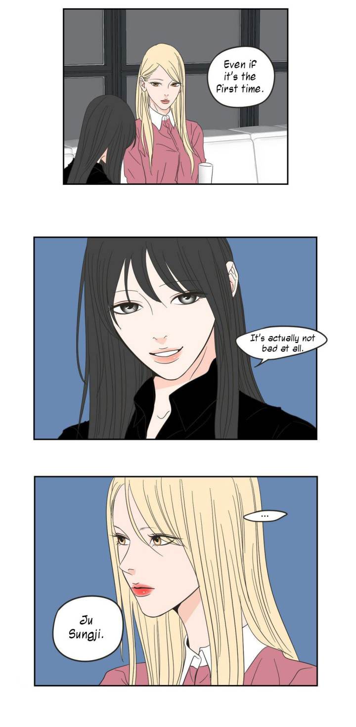 What Does the Fox Say Page 21 - MangaHe