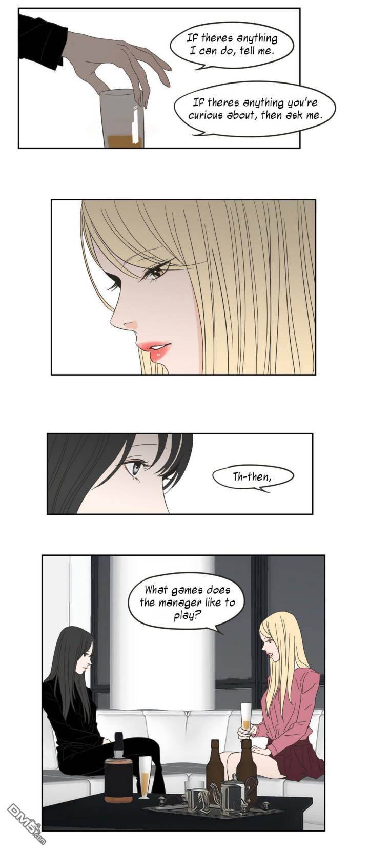 What Does the Fox Say Page 22 - MangaHe