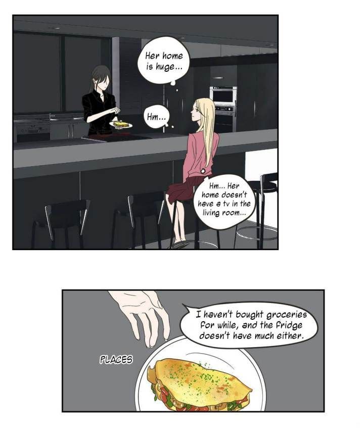What Does the Fox Say Page 10 - MangaHe