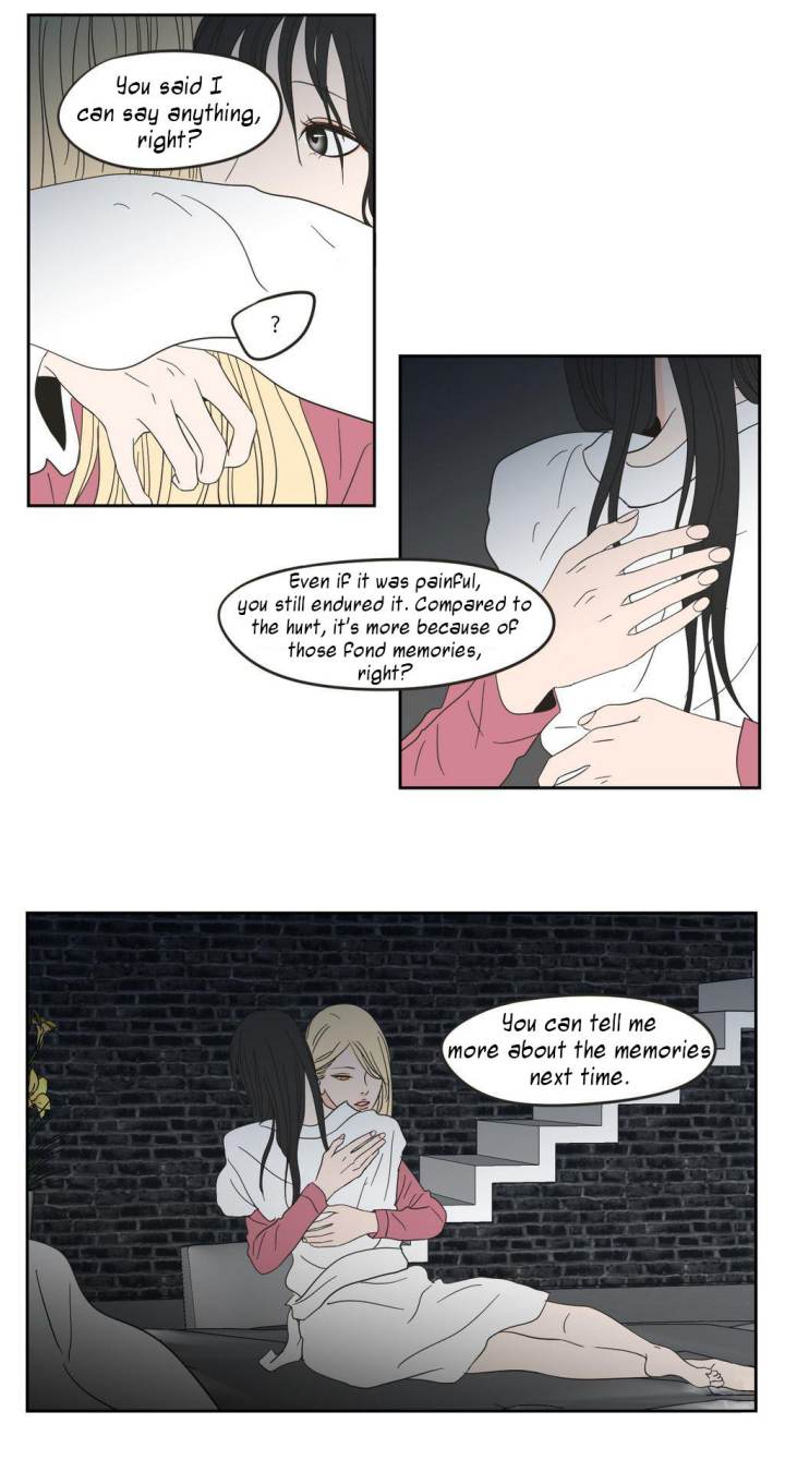 What Does the Fox Say Page 12 - MangaHe