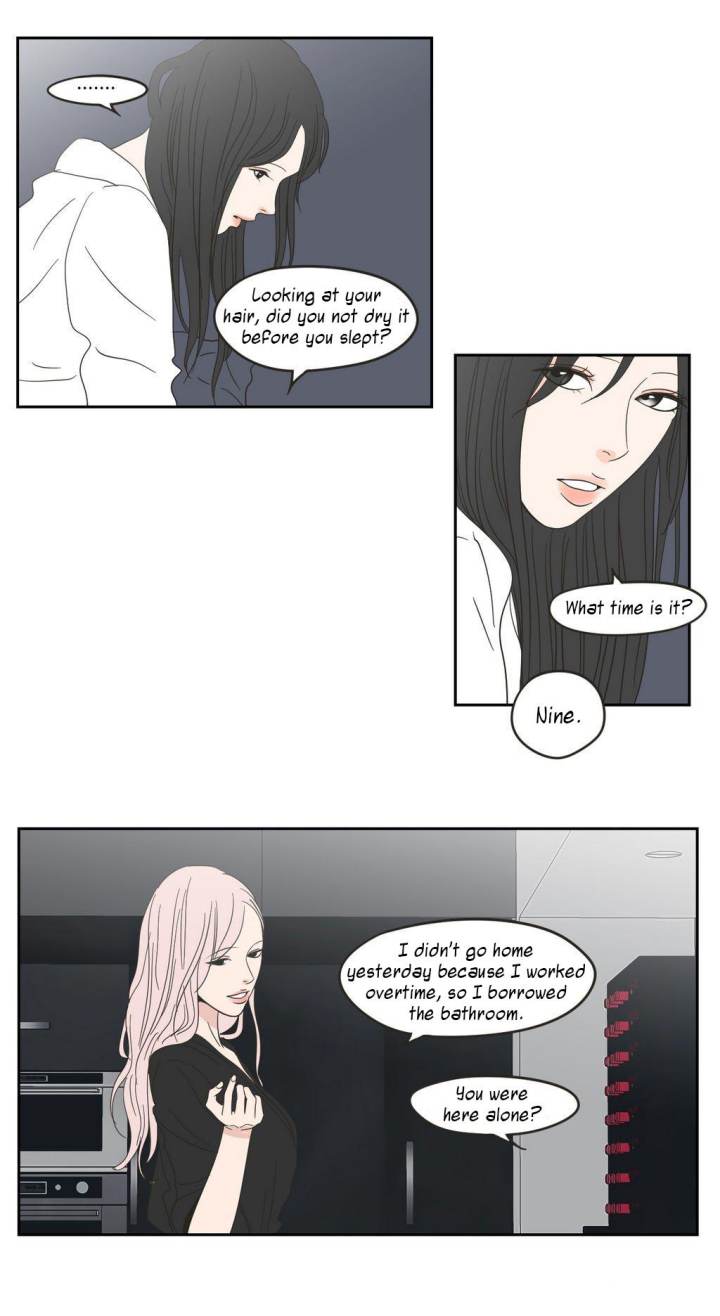 What Does the Fox Say Page 19 - MangaHe