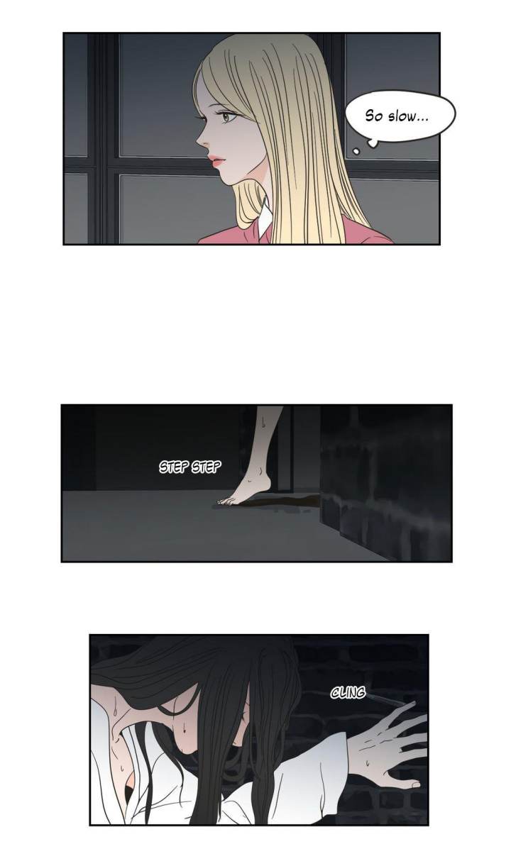 What Does the Fox Say Page 3 - MangaHe