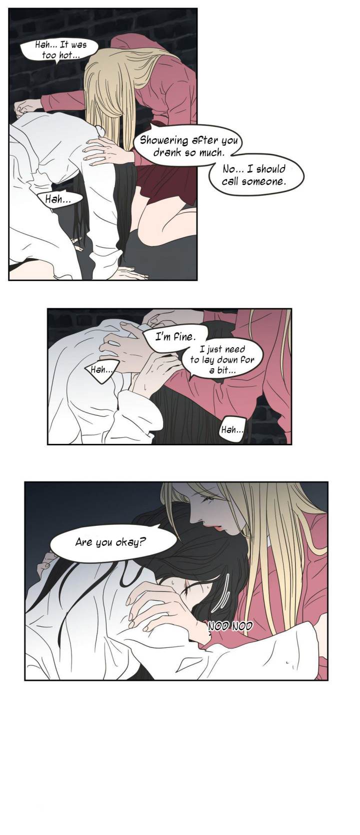 What Does the Fox Say Page 5 - MangaHe