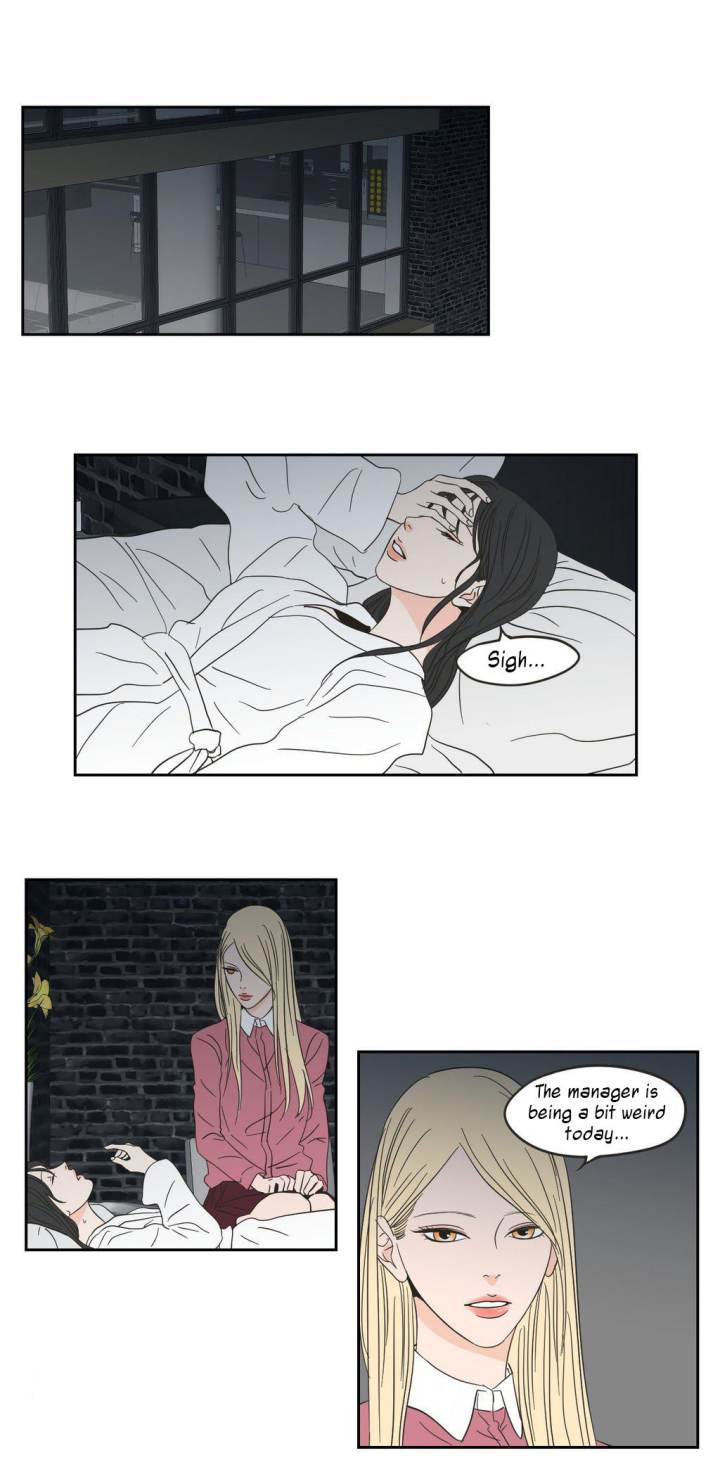 What Does the Fox Say Page 6 - MangaHe
