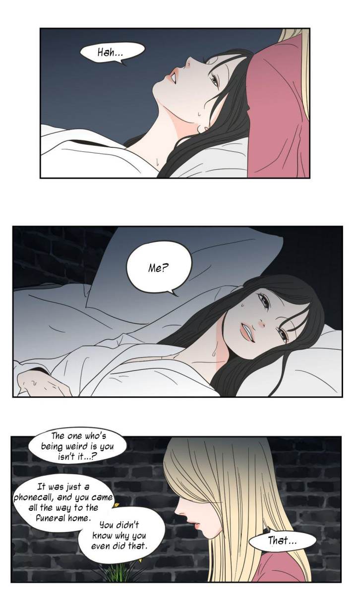 What Does the Fox Say Page 7 - MangaHe