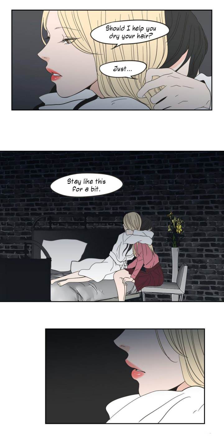 What Does the Fox Say Page 10 - MangaHe