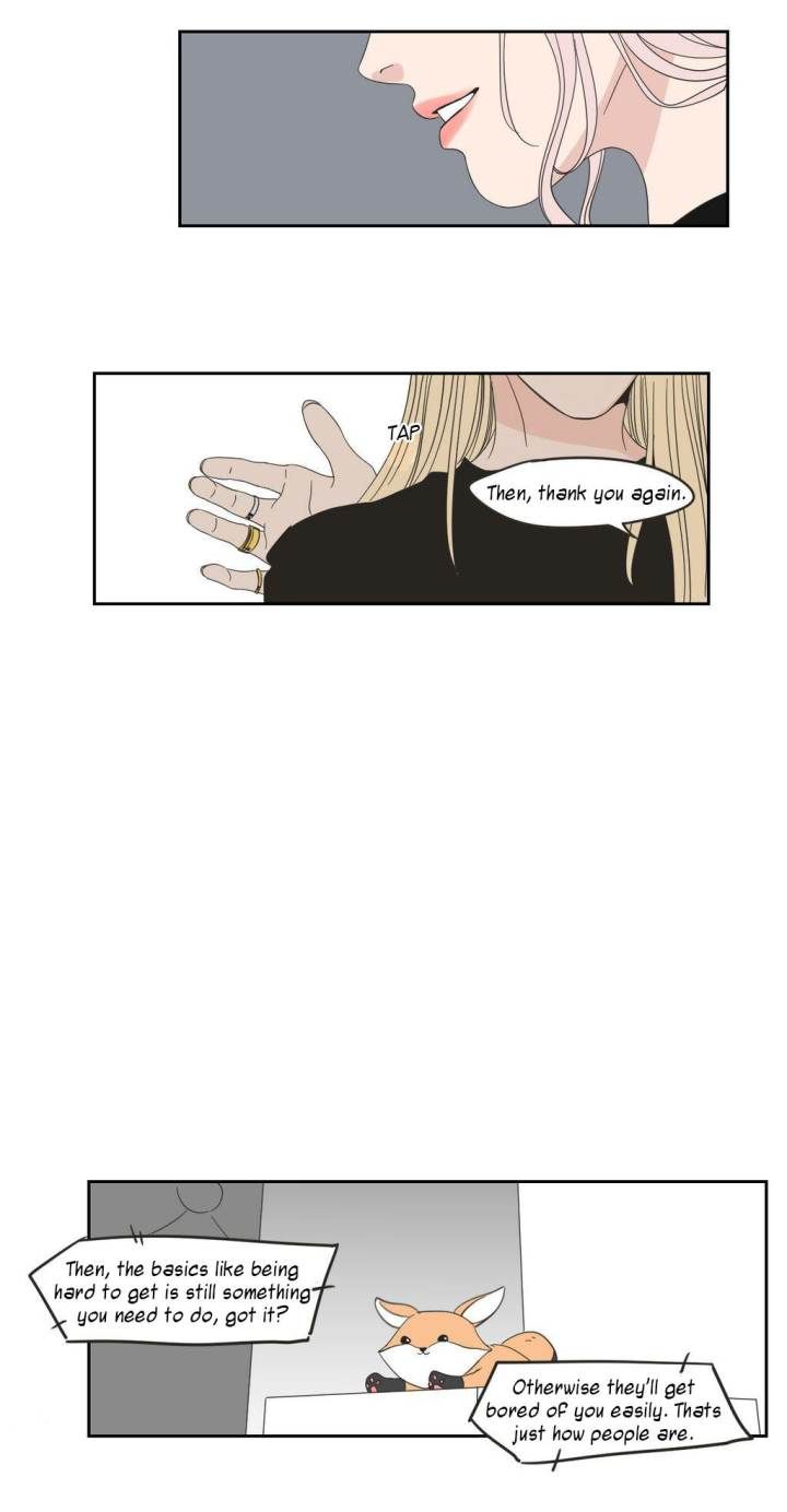 What Does the Fox Say Page 11 - MangaHe