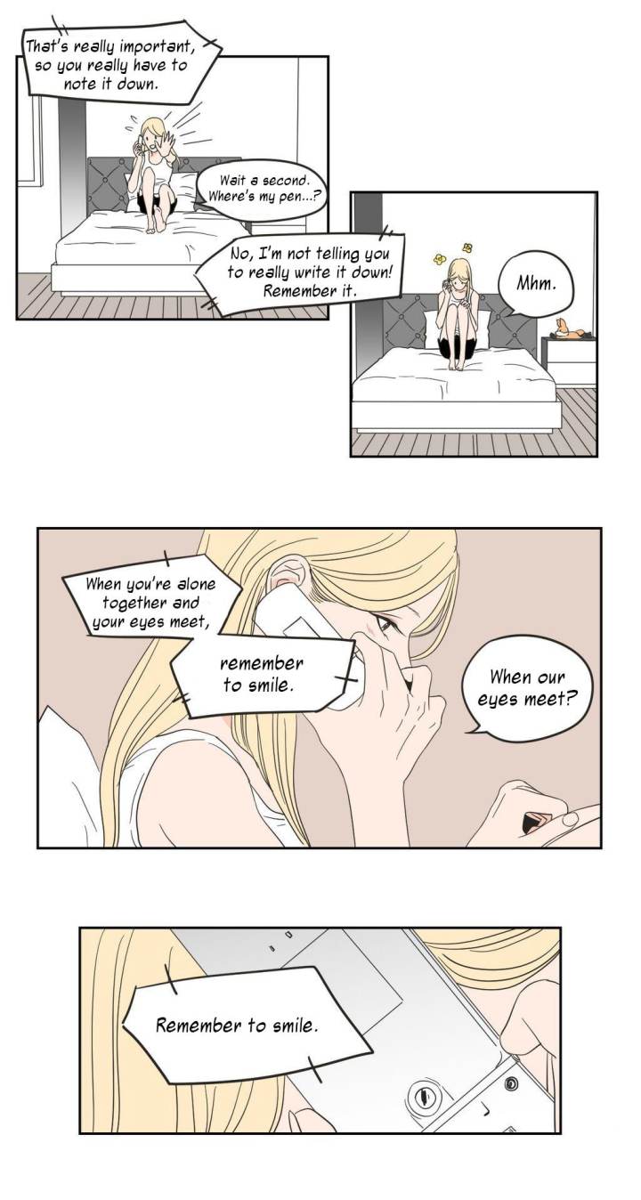 What Does the Fox Say Page 13 - MangaHe