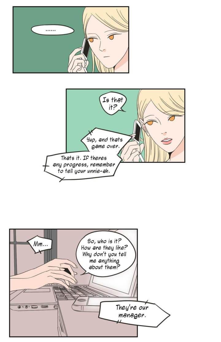 What Does the Fox Say Page 14 - MangaHe