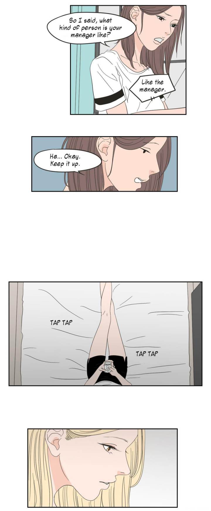 What Does the Fox Say Page 15 - MangaHe