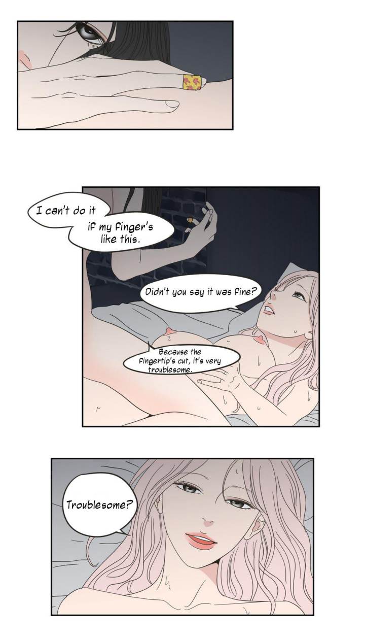 What Does the Fox Say Page 22 - MangaHe